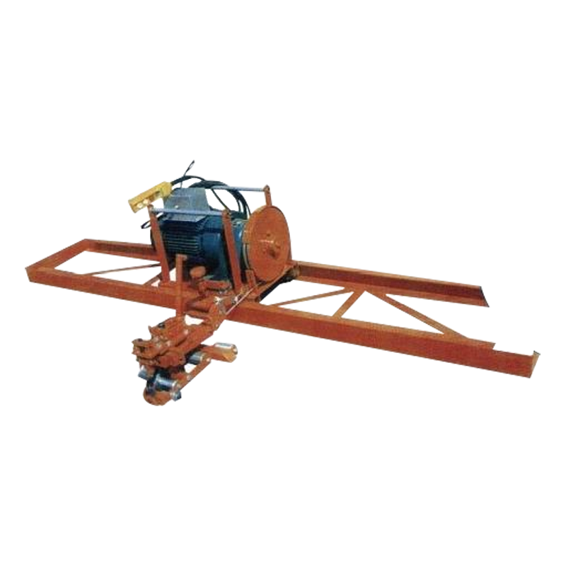 PBJ-2 Steel Wire Rope Conveyor Belt Peeling Machina